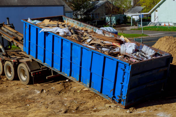 Best Construction Debris Removal  in Mount Carmel, IL